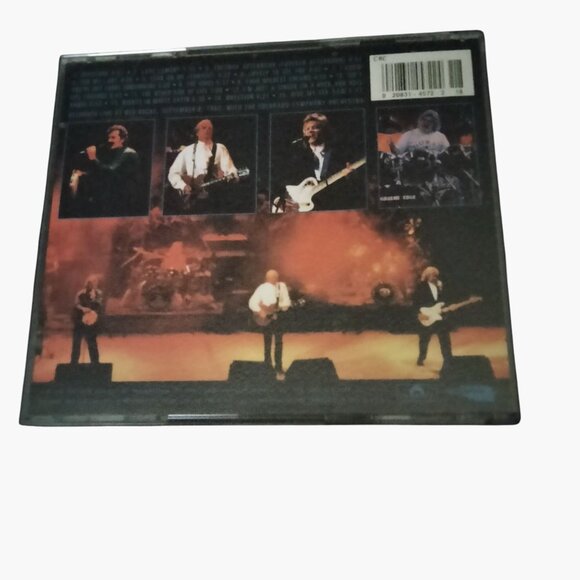 The Moody Blues A Night At Red Rocks Live CD Album - Picture 3 of 5